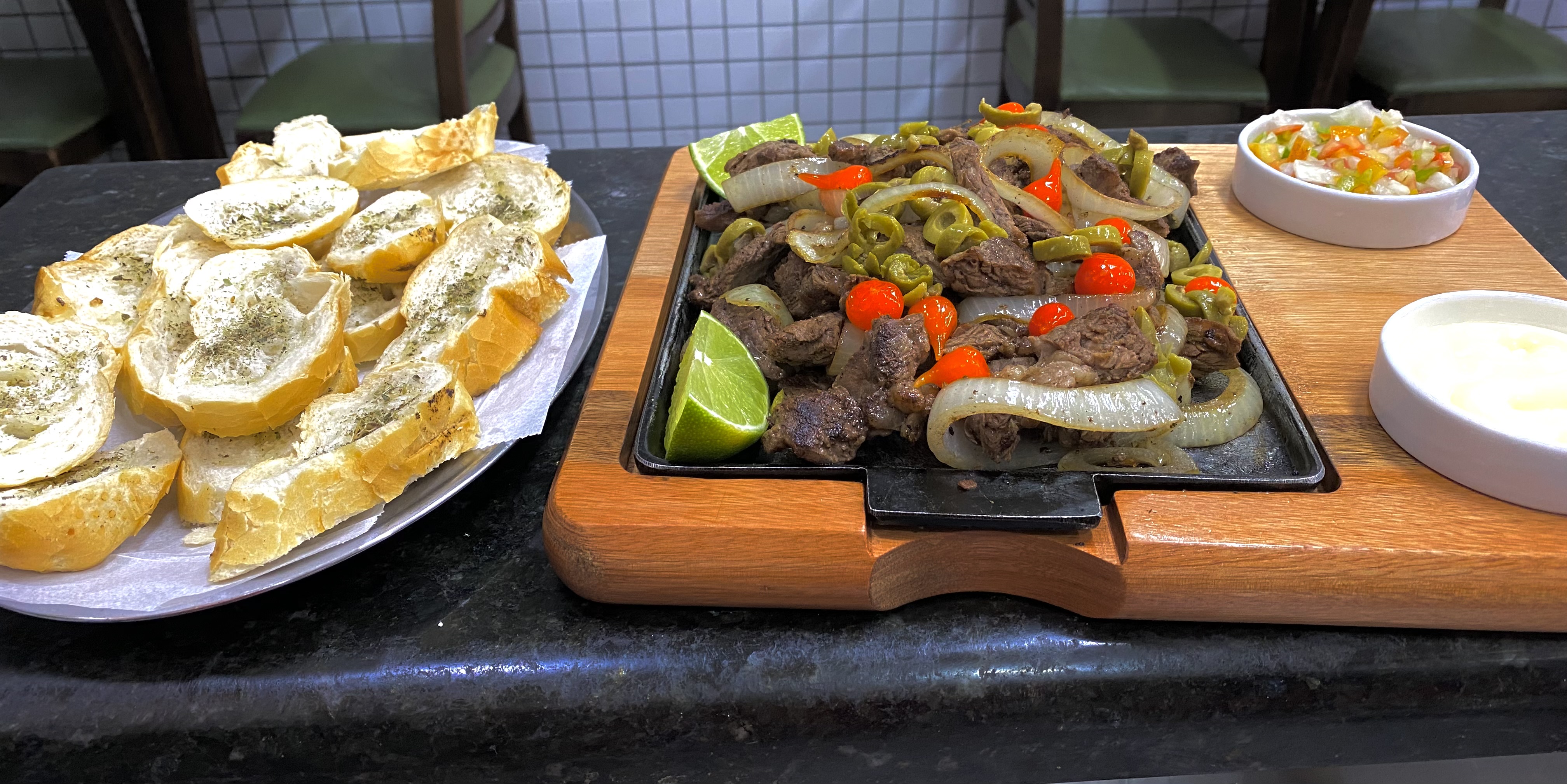 Contra filé / INTEIRA