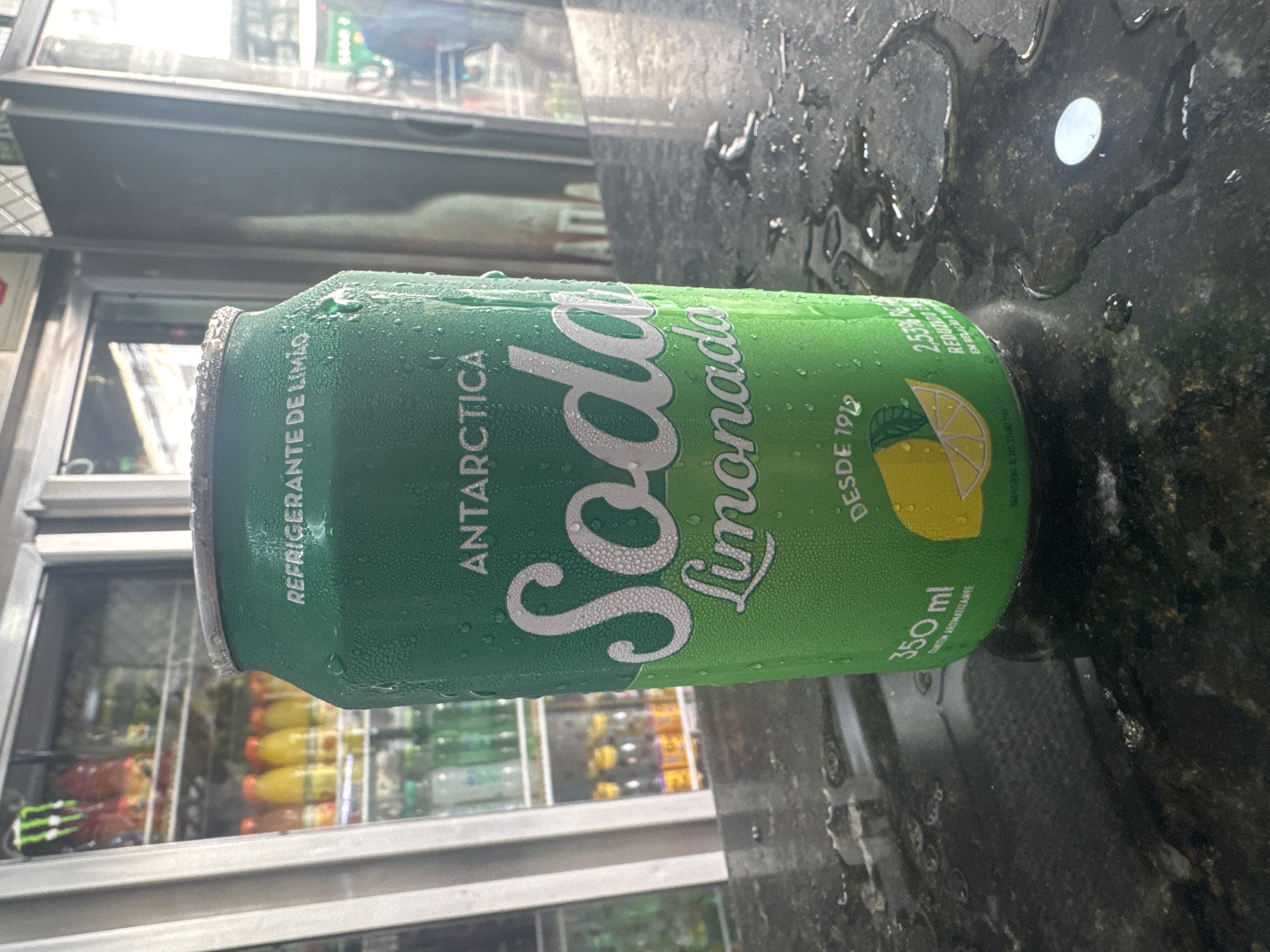 Soda Limonada 