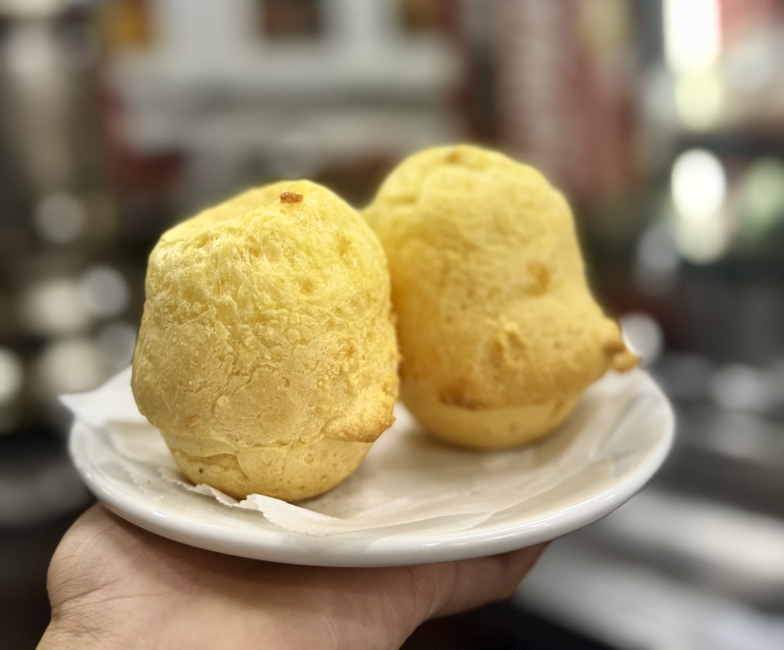 Pão de queijo