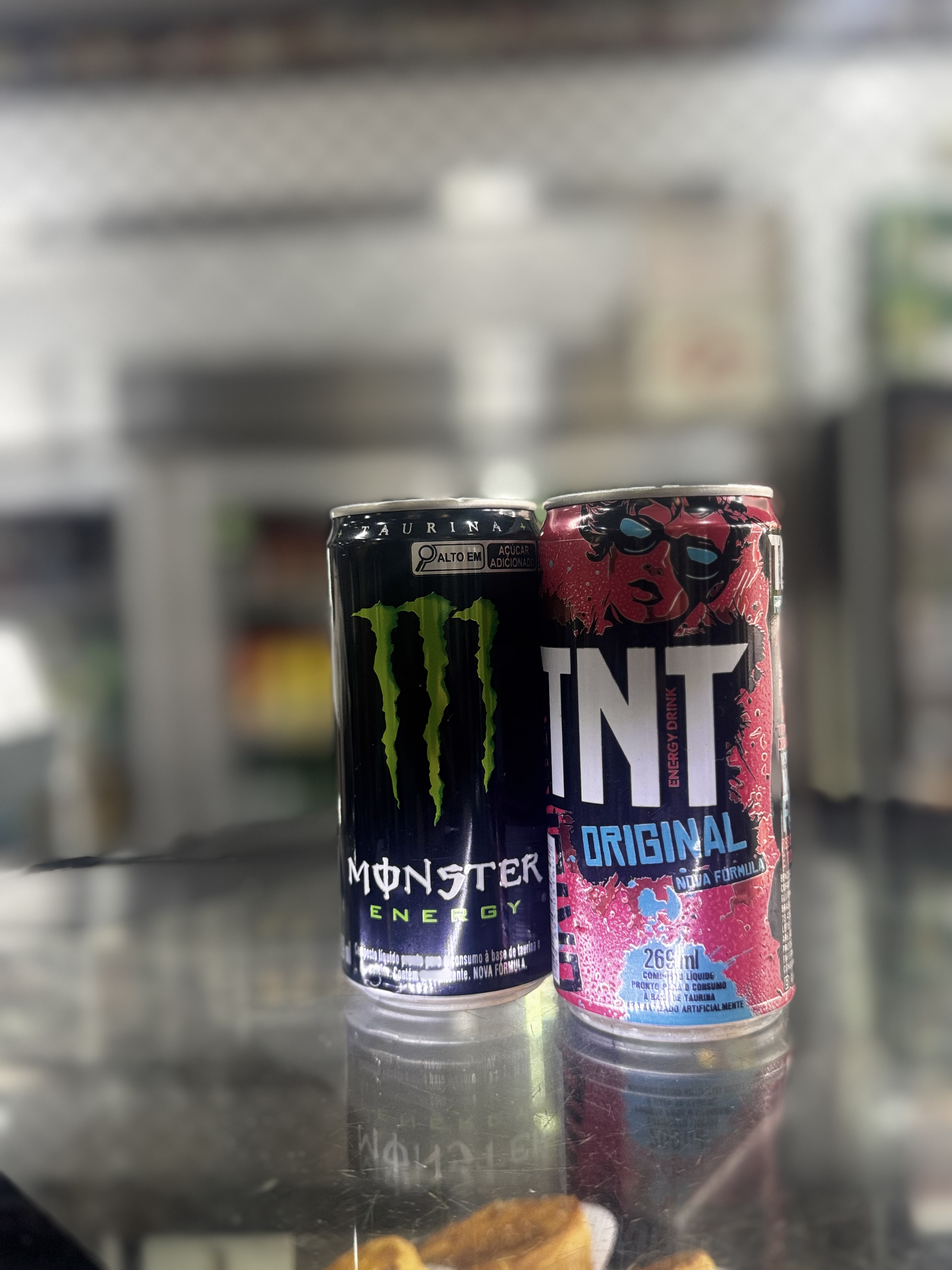Monster e tnt