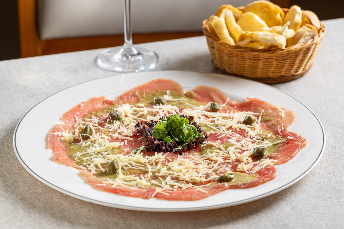 Carpaccio de Carne 