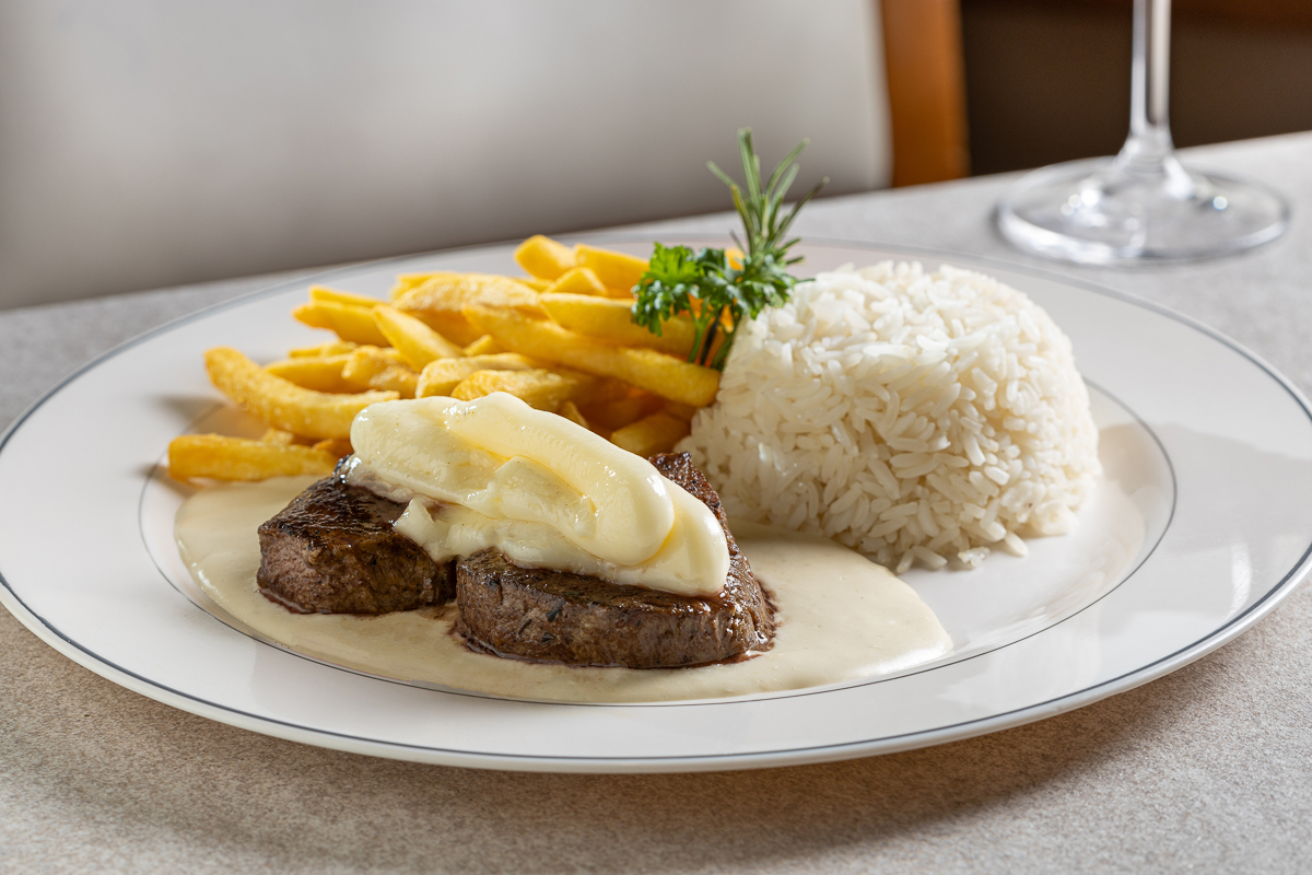 Medalhão de Filé Mignon